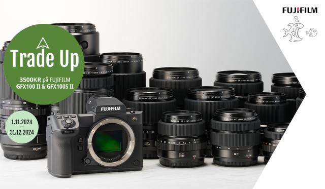 Fujifilm GFX Trade-Up