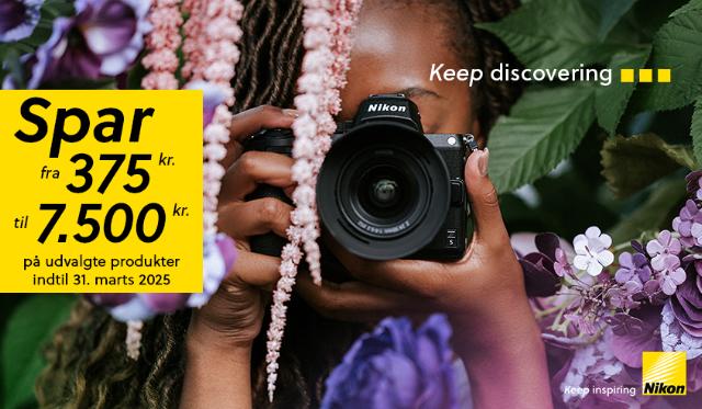 Nikon Instant Save