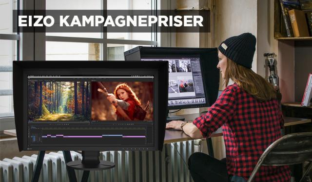 Eizo kampagnepriser