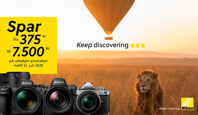 Nikon Instant Save