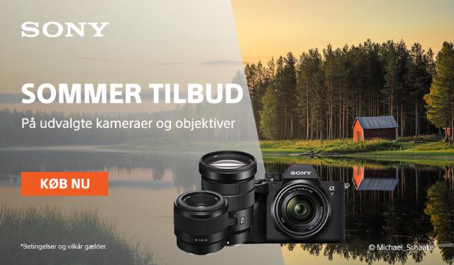 Sony Sommer tilbud