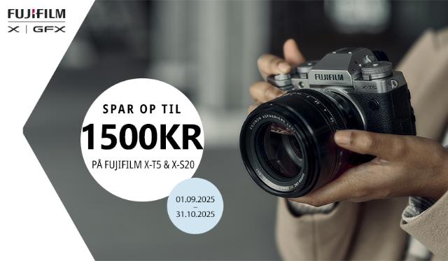 Fujifilm X Instant Rabat