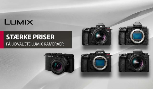 Panasonic Lumix Instant Save