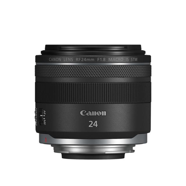 Canon EOS RF 24mm f/1,8 Macro IS STM