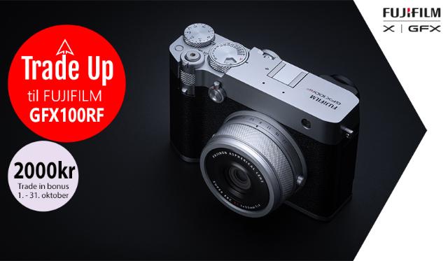 Fujifilm GFX 100RF TradeUp