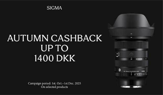 Sigma Cashback