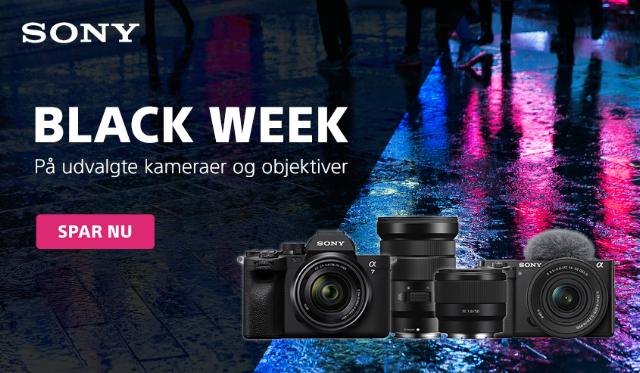 Sony Black Week