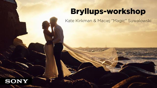 Bryllups-workshop