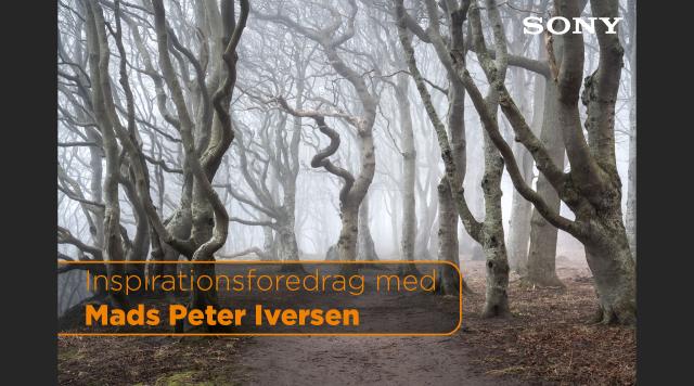 Naturfotoevent med Mads Peter Iversen