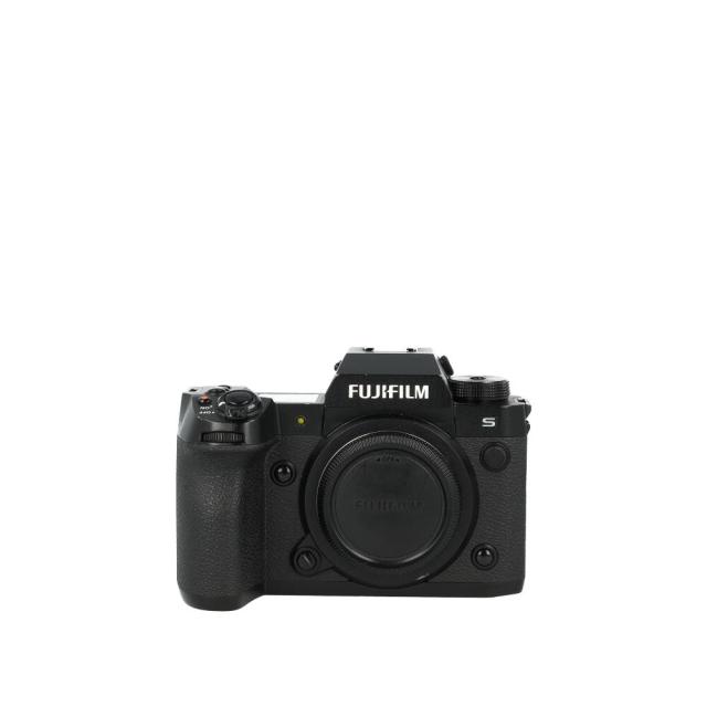 FUJI BODY X-H2S (3) USED