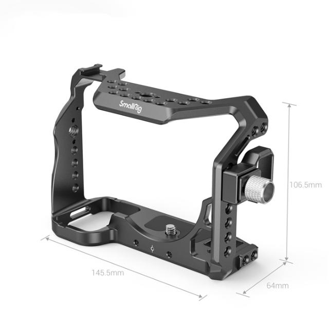 SMALLRIG 3007 CAGE & CABLE CLAMP FOR SONY A7S III