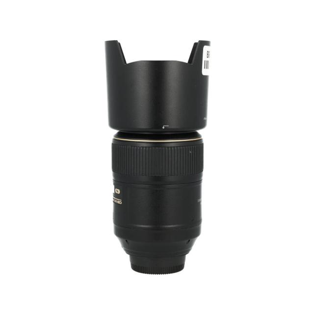 NIKON LENS AF-S 105 2,8 MICRO G ED VR (3) USED