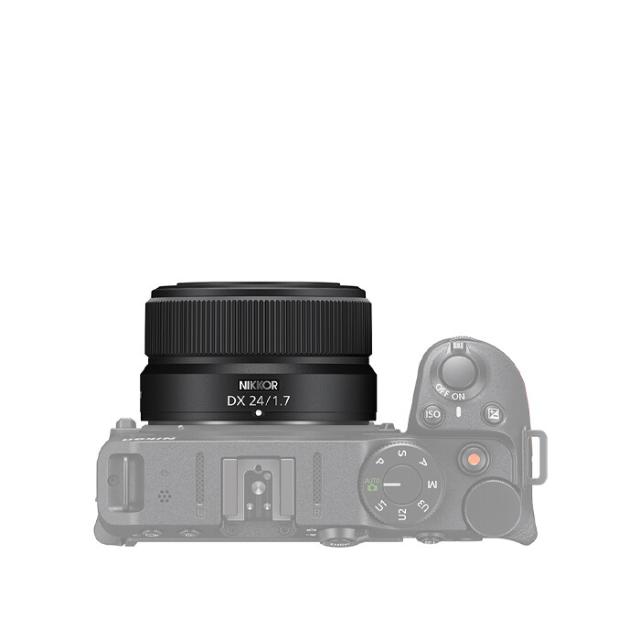 NIKON 24MM DX F/1,7  Z-MOUNT