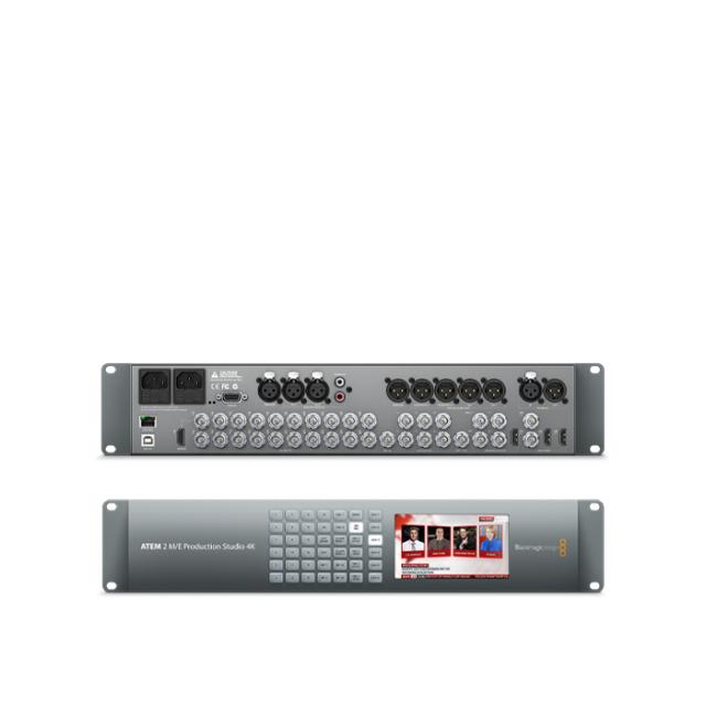 BLACKMAGIC ATEM 2 M/E PRODUCTION STUDIO 4K