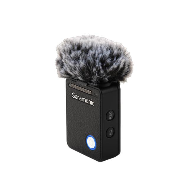 SARAMONIC ULTRA BLACK WITH LAV. MICS