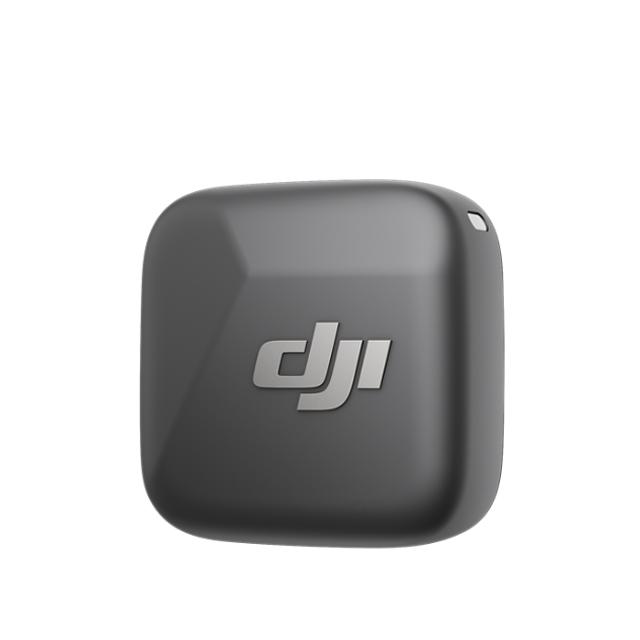 DJI MIC MINI TRANSMITTER BLACK