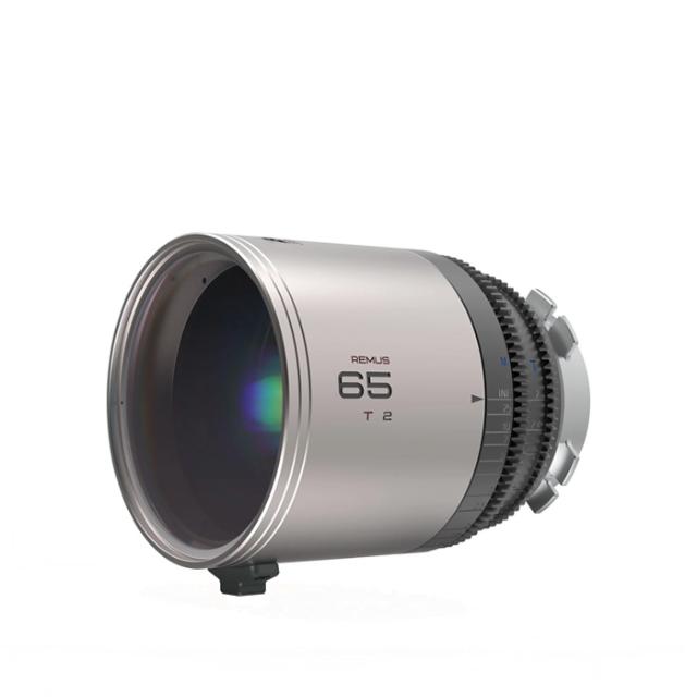 BLAZAR REMUS 65MM T2.0 1,5X ANAMORPHIC SILVER PL