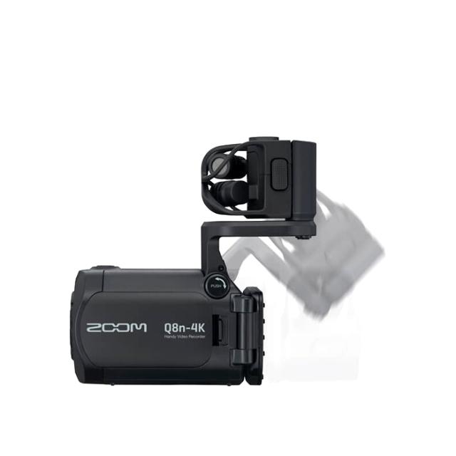 ZOOM Q8N-4K HANDY VIDEO RECORDER