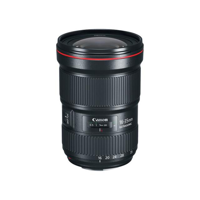CANON EF 16-35MM F/2,8 L III ** DEMO**