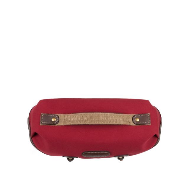 BILLINGHAM HADLEY SMALL PRO - BURGUNDY CANVAS / CH