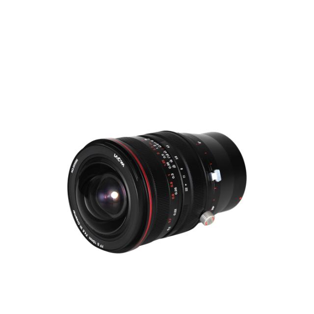 Laowa 15mm f/4.5R Zero-D Shift - Sony FE