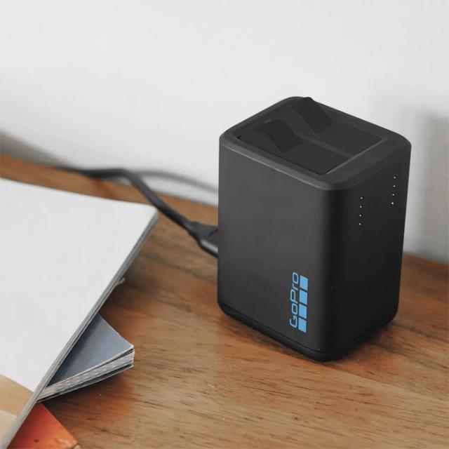 GOPRO DUAL BATTERY CHARGER (HERO13)