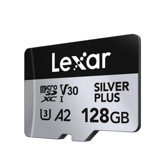 LEXAR MICRO SD 128GB U3 V30 UHS-II R205/W150