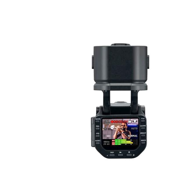 ZOOM Q8N-4K HANDY VIDEO RECORDER