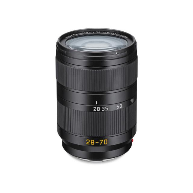 LEICA SL 28-70MM F/2,8 VARIO-ELMARIT ASPH BACK