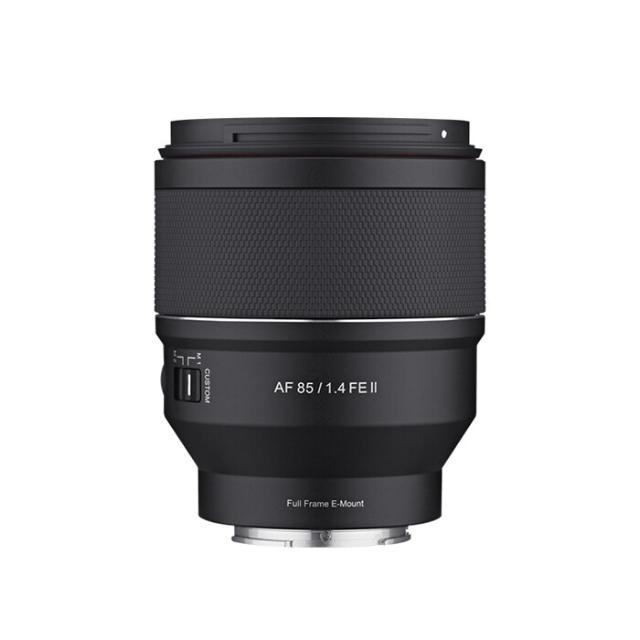 SAMYANG AF 85MM F/1.4 II FOR E-MOUNT **DEMO**