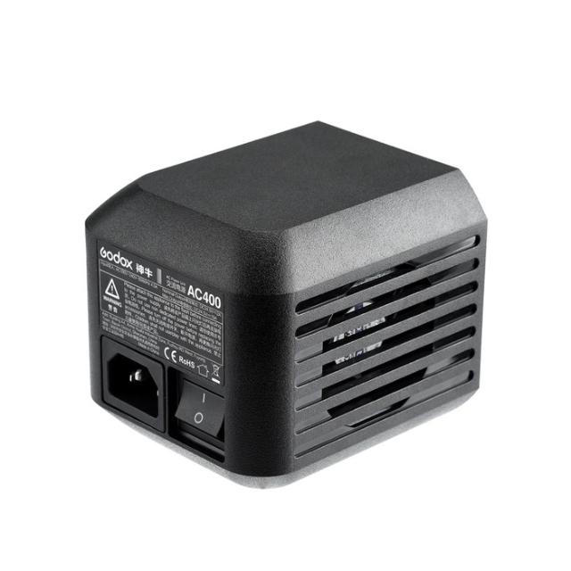 GODOX AC400 AC ADAPTER FOR AD400PRO
