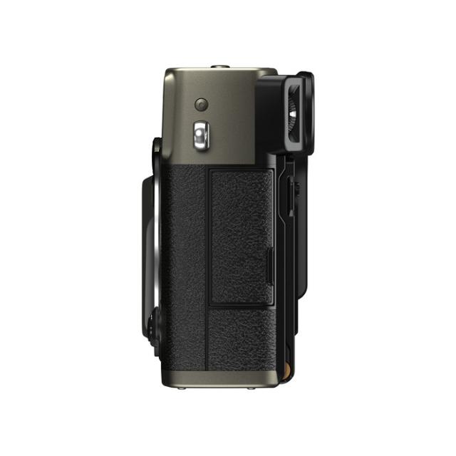 FUJI X-PRO 3 BODY DURA BLACK