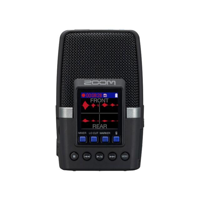 ZOOM H2ESSENTIAL HANDY RECORDER