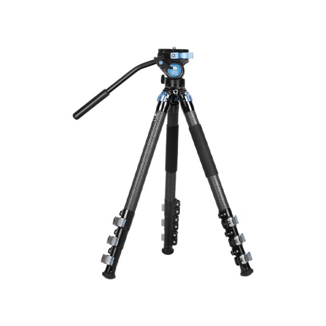 SIRUI TRIPOD CARBON L-324F + VA-5X KIT