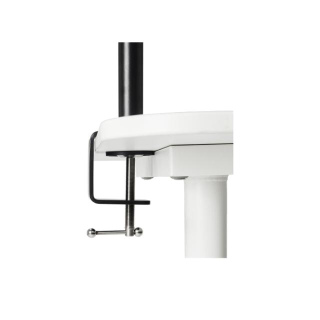 AMARAN VERGE DESK CLAMP STAND BLACK