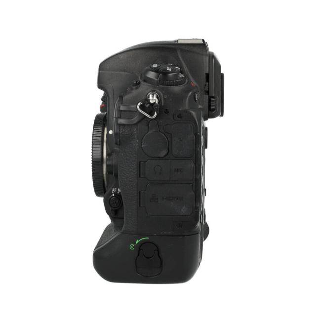 NIKON BODY D5 96607 EKSPO (3) USED