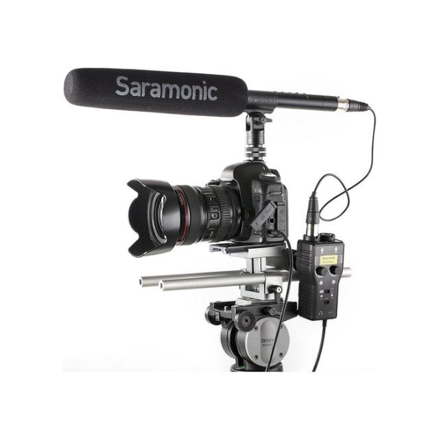 SARAMONIC SMARTRIG + 2 CHANNEL XLR