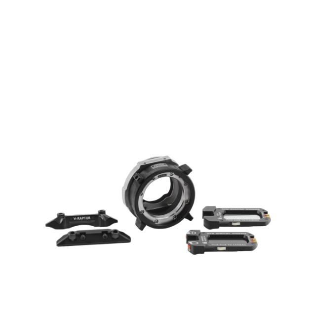 RED V-RAPTOR XE Z-MOUNT CINE ESSENTIALS PACK