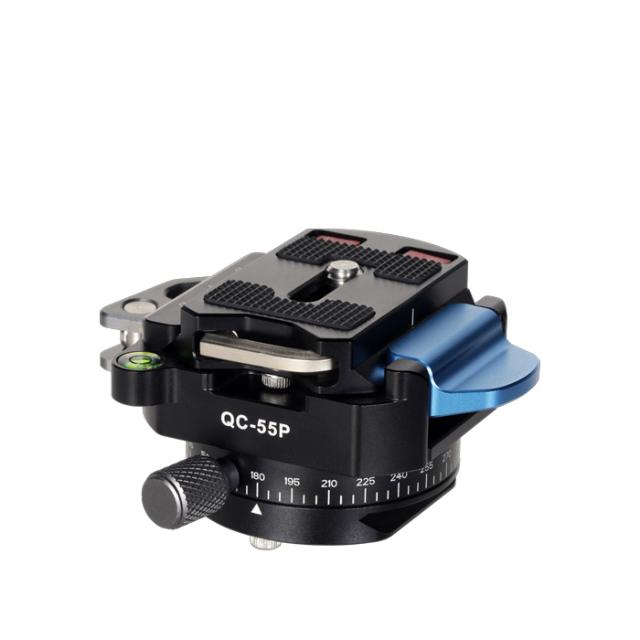 SIRUI QC-55P PANORAMA QUICK RELEASE PLATE