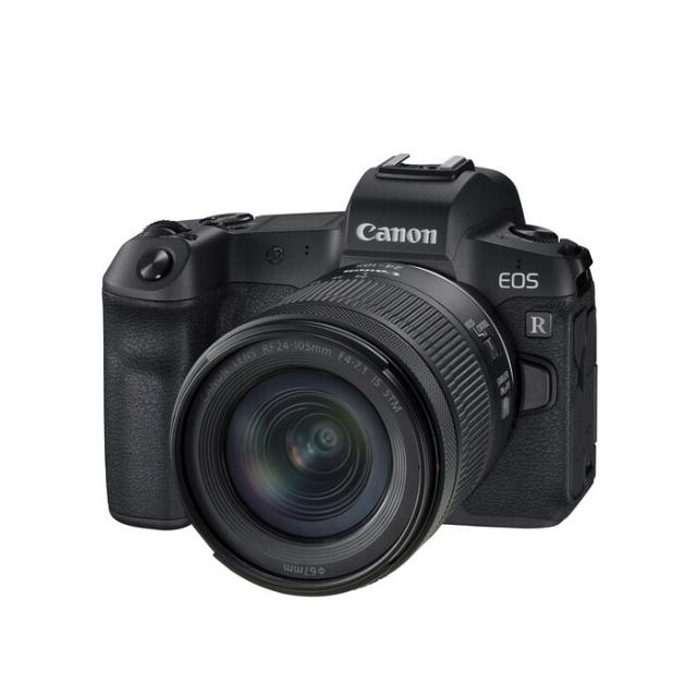 CANON EOS R KIT RF 24-105MM F/4 **DEMO**