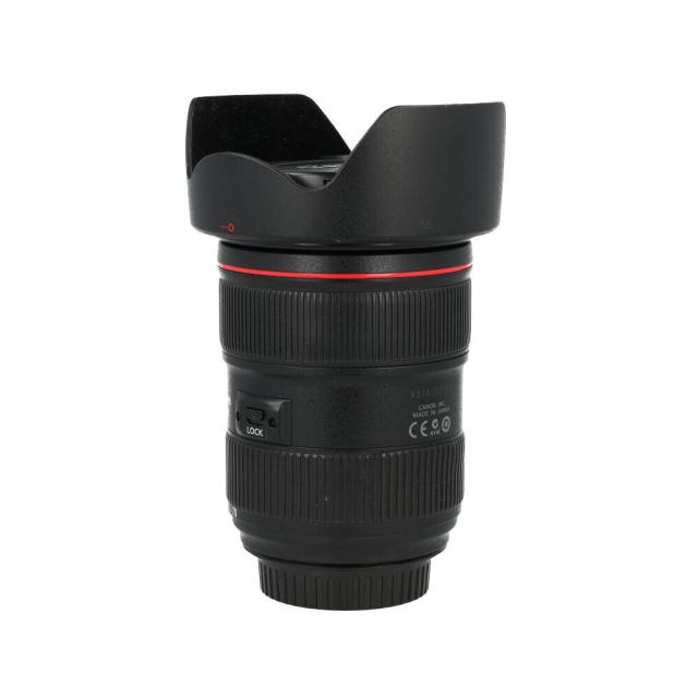 CANON LENS EF 24-70 2,8 L II (3) USED