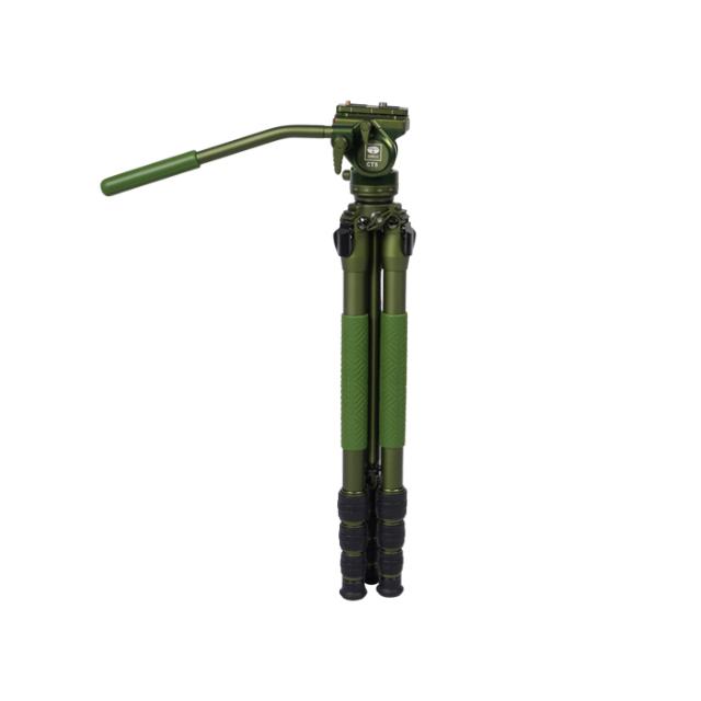 SIRUI PILOT CT04 + CT5 KIT GREEN