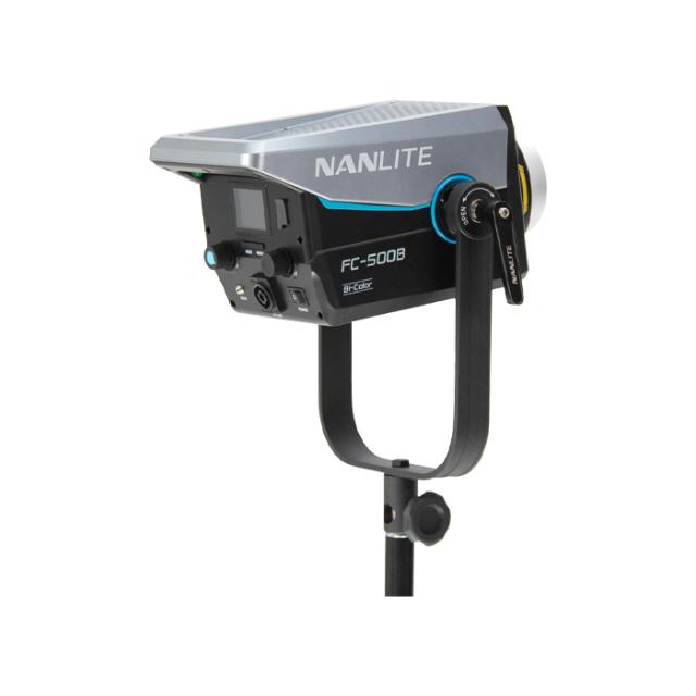 NANLITE FC-500B LED BI-COLOR SPOTLIGHT