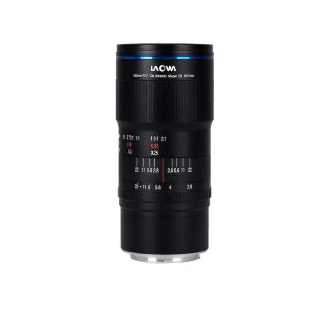 Laowa 100mm f/2.8 2x Ultra Macro APO - Nikon Z