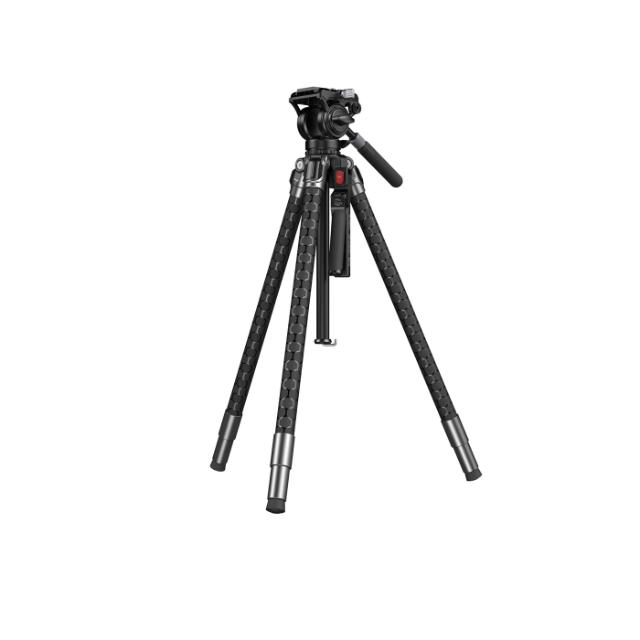 SmallRig 5305 x Potato Jet TRIBEX SE Hydraulic Tri
