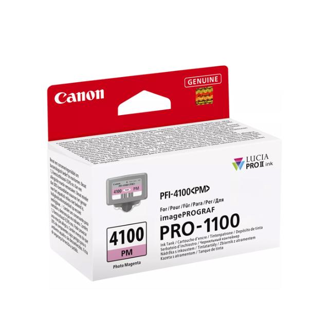 CANON INK PFI-4100 PHOTO MAGENTA PRO-1100