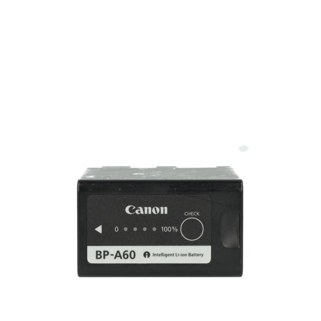 CANON BATTERY BP-A60 (3) DEMO