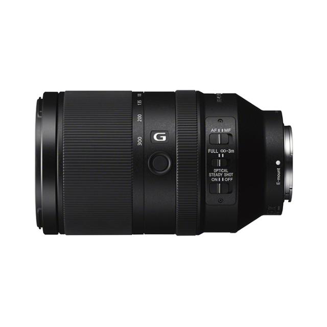 SONY (E) FE 70-300MM F/4,5-5,6 G OSS Ø72