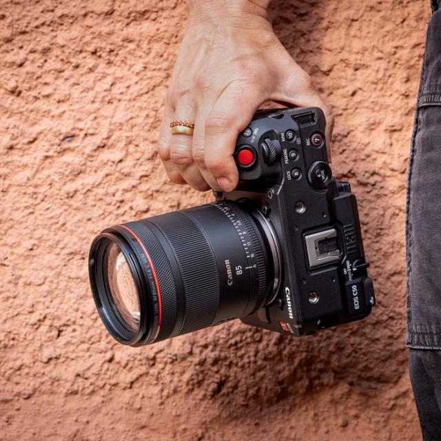 CANON CINEMA EOS C50 FF RF MOUNT