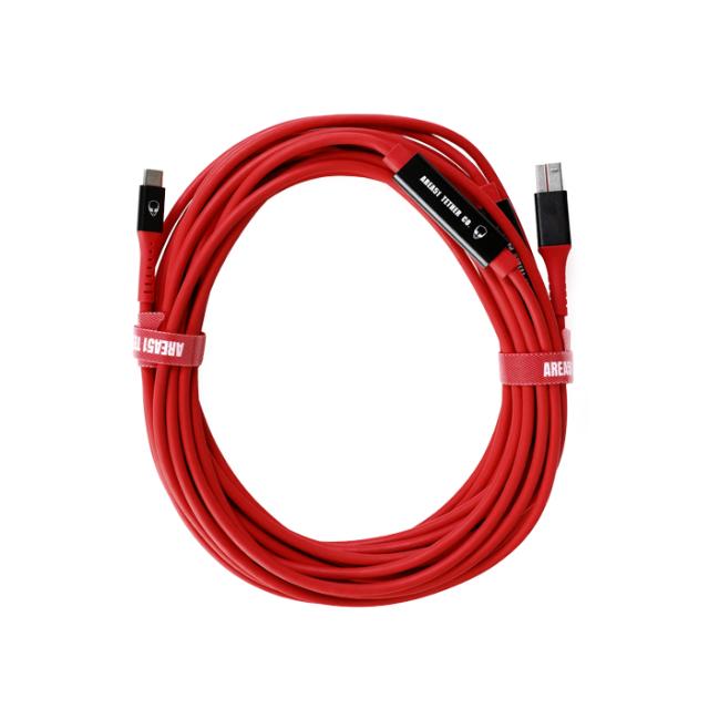 AREA51 USB-B TO USB-C CABLE 9.5M